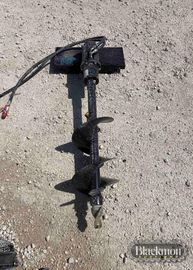 MINI SKID STEER ATTACHMENT,