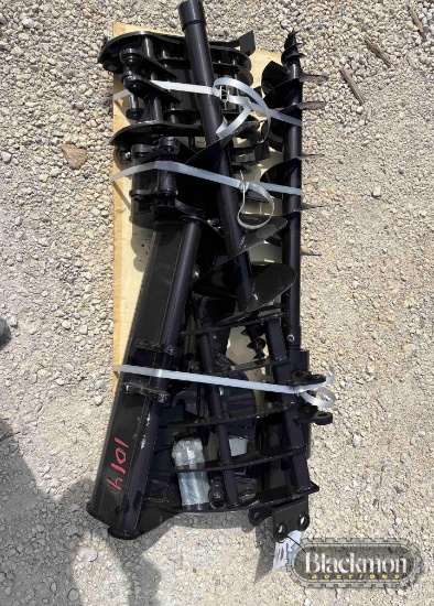 2025 MIVA MINI EXCAVATOR ATTACHMENTS,