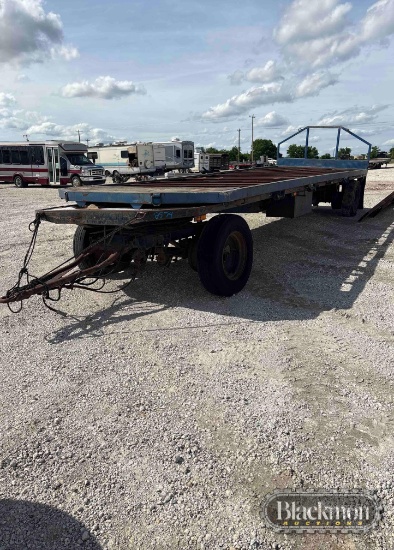 HAY TRAILER,