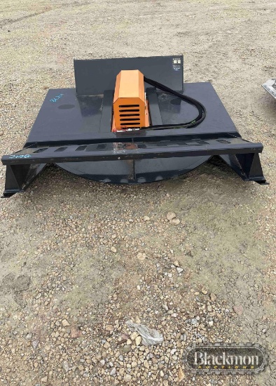 WOLVERINE SKID STEER ATTACHMENT,
