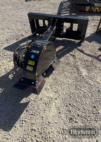 TOPCAT SKID STEER ATTACHMENT,