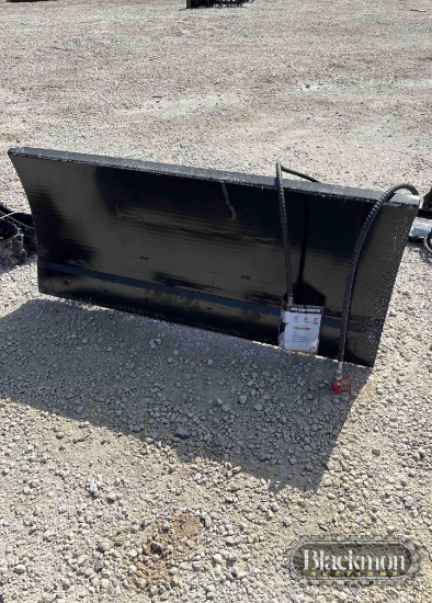 GIYI SKID STEER ATTACHMENT,