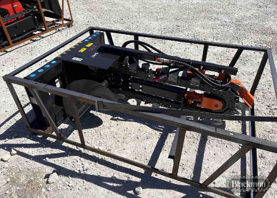 2025 AGT SKID STEER ATTACHMENT,