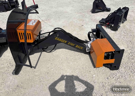 LANDHONOR SKID STEER ATTACHMENT,