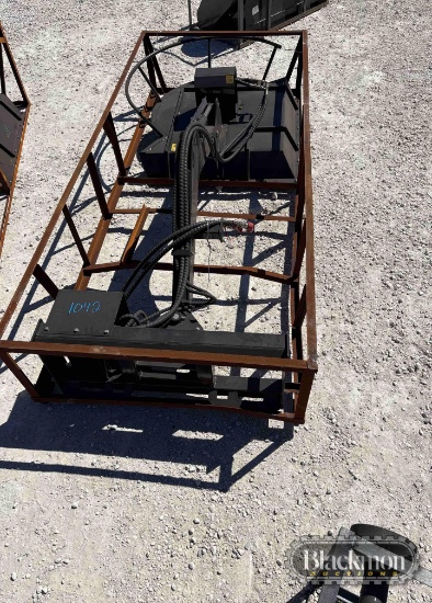 2025 AGROTK SKID STEER ATTACHMENT,