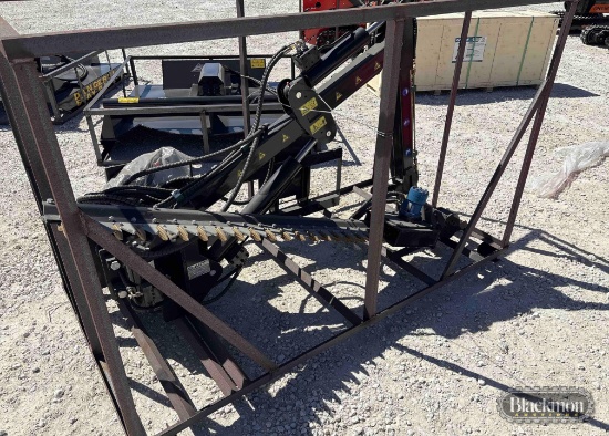 2025 AGT SKID STEER ATTACHMENT,