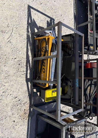 2025 AGT SKID STEER ATTACHMENT,