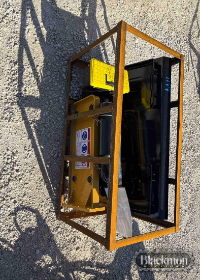 AGT SKID STEER ATTACHMENT,