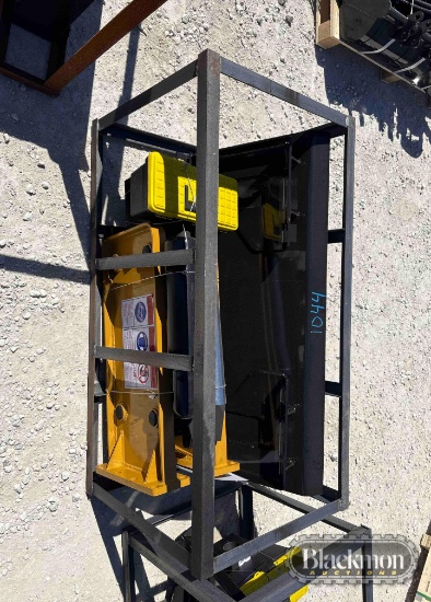 2025 AGT SKID STEER ATTACHMENT,