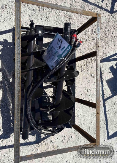 2025 AGT SKID STEER ATTACHMENT,