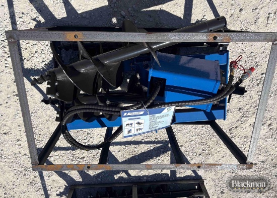 2025 AGT SKID STEER ATTACHMENT,