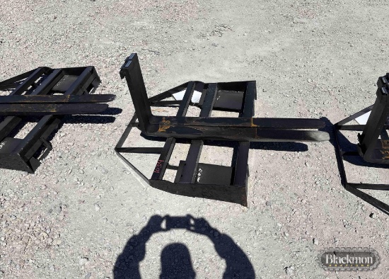 2025 AGROTK SKID STEER ATTACHMENT,