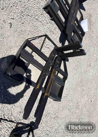 2025 AGROTK SKID STEER ATTACHMENT,