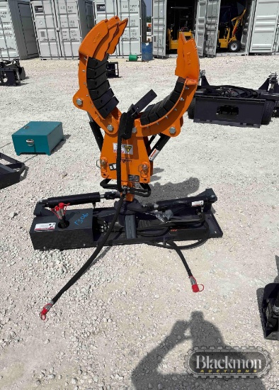 LANDHONOR SKID STEER ATTACHMENT,