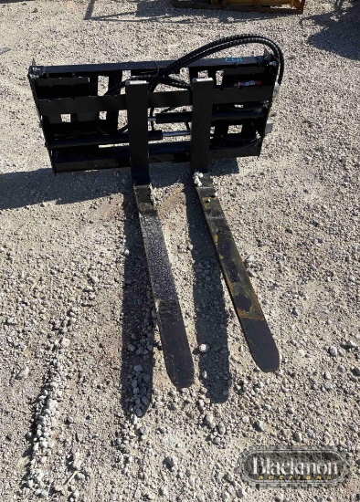 AGT SKID STEER ATTACHMENT,