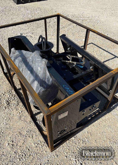 TOPCAT SKID STEER ATTACHMENT,
