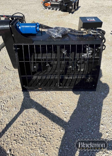 AGT SKID STEER ATTACHMENT,