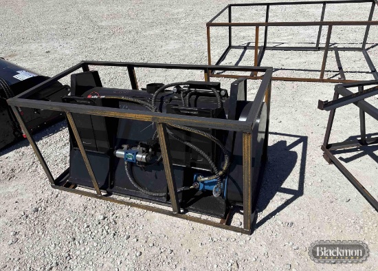 2025 AGT SKID STEER ATTACHMENT,