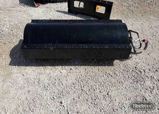 GIYI SKID STEER ATTACHMENT,