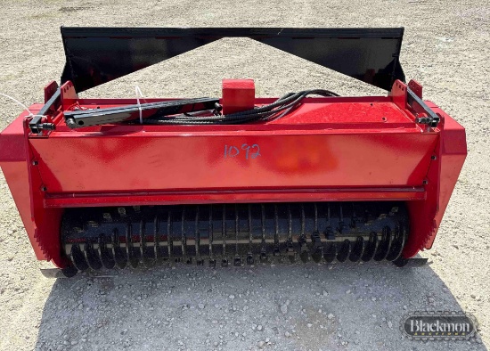 GIYI SKID STEER ATTACHMENT,