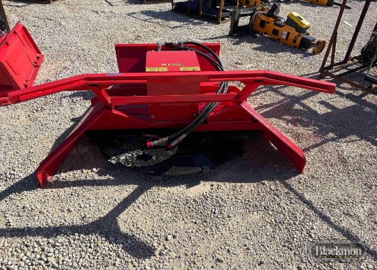 TOPCAT SKID STEER ATTACHMENT,