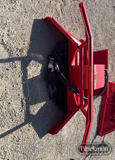 TOPCAT SKID STEER ATTACHMENT,