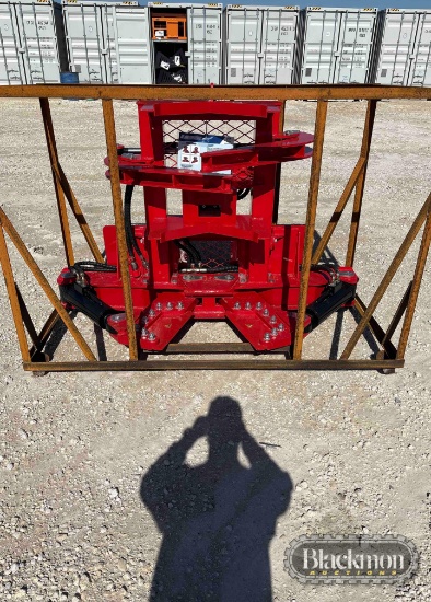 AGROTK SKID STEER ATTACHMENT,