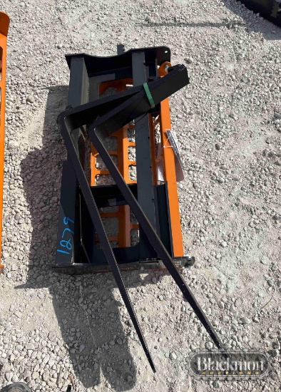 LANDHONOR SKID STEER ATTACHMENT,