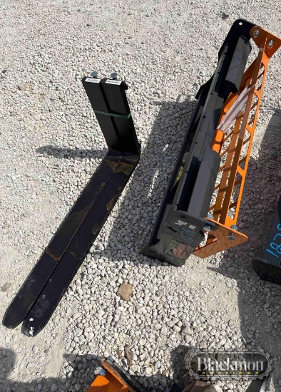 LANDHONOR SKID STEER ATTACHMENT,