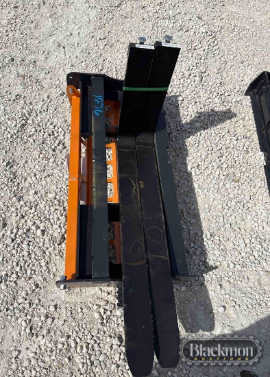 LANDHONOR SKID STEER ATTACHMENT,