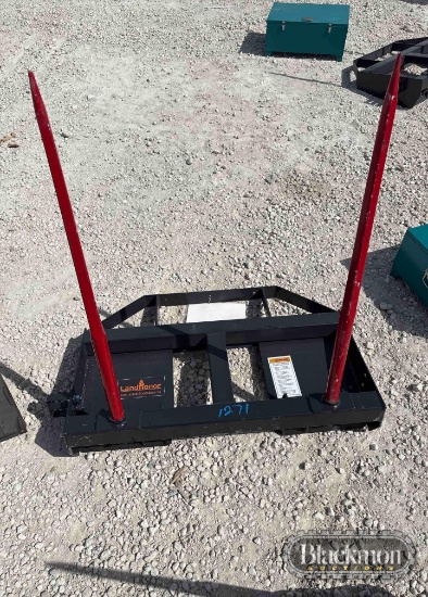 LANDHONOR SKID STEER ATTACHMENT,