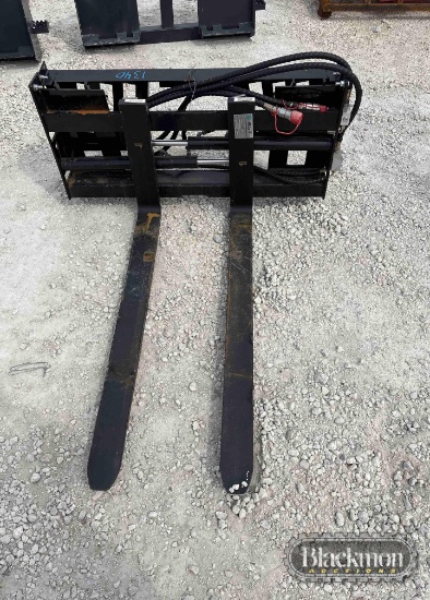 AGT SKID STEER ATTACHMENT,