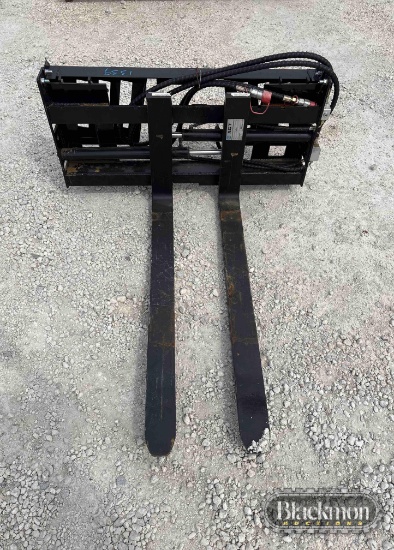 AGT SKID STEER ATTACHMENT,
