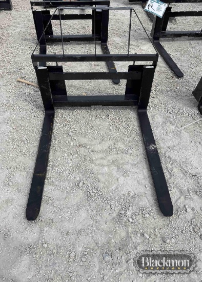 MOWER KING SKID STEER ATTACHMENT,
