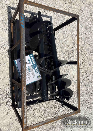 AGT SKID STEER ATTACHMENT,