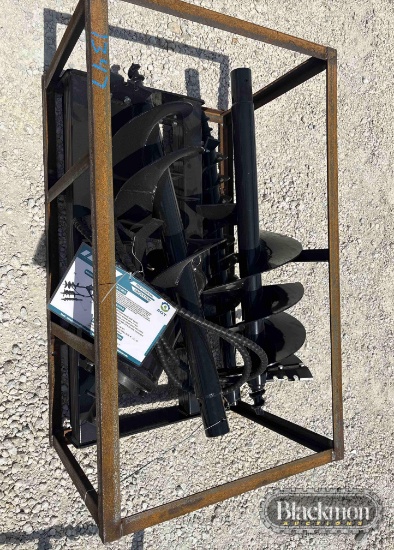 AGT SKID STEER ATTACHMENT,