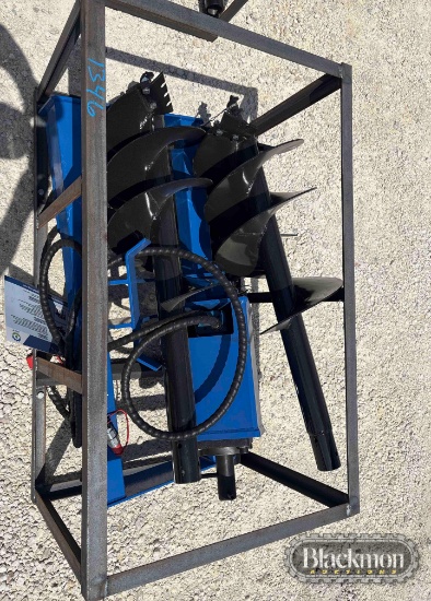 AGT SKID STEER ATTACHMENT,