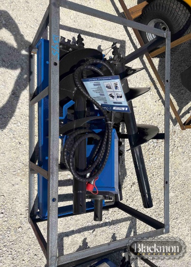 AGT SKID STEER ATTACHMENT,