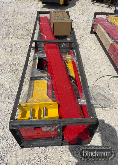 AGT TWO POST VEHICLE LIFT,