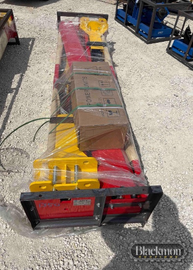 AGT TWO POST VEHICLE LIFT,