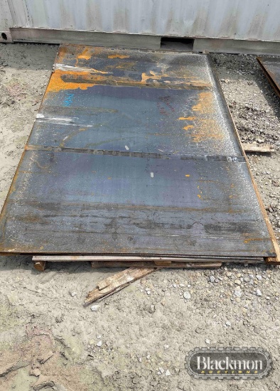 PLATE STEEL,