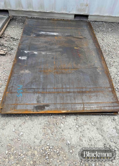 PLATE STEEL,
