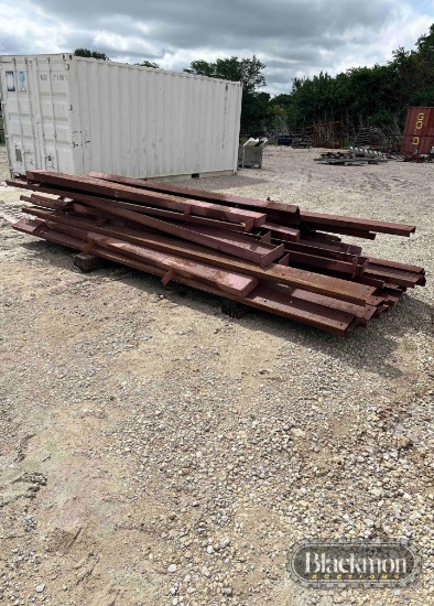 METAL BUILDING FRAME,