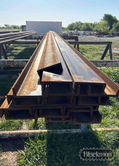 CHANNEL IRON,
