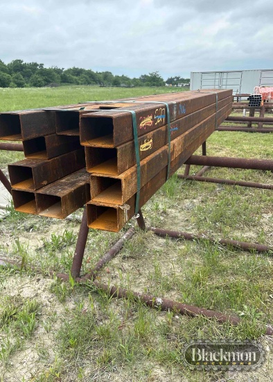 RECTANGULAR TUBING,