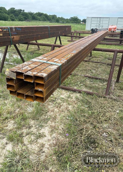 RECTANGULAR TUBING,