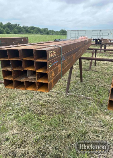 RECTANGULAR TUBING,