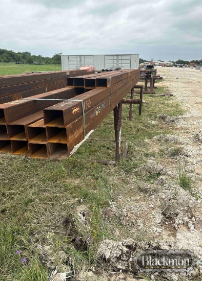RECTANGULAR TUBING,