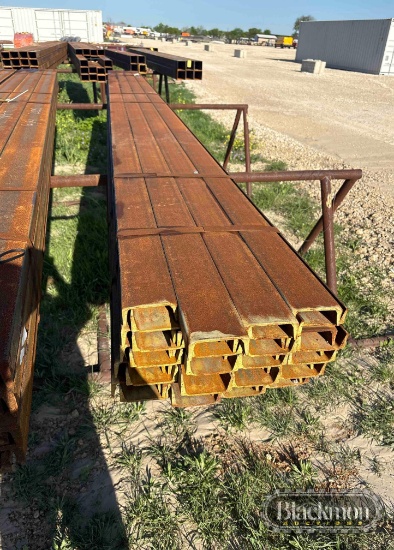 CHANNEL IRON,