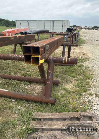 SQUARE TUBING,